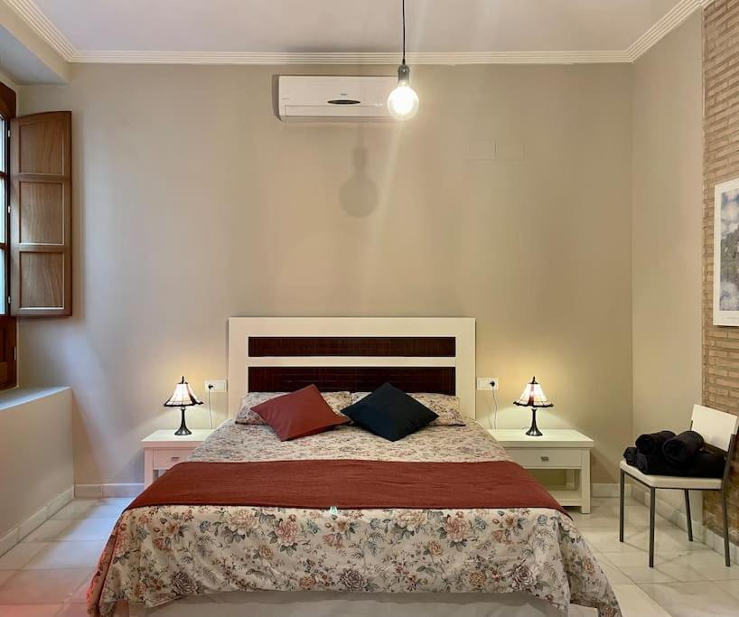 Апартаменти Acogedor Loft+Parking Junto A Catedral Севілья Екстер'єр фото